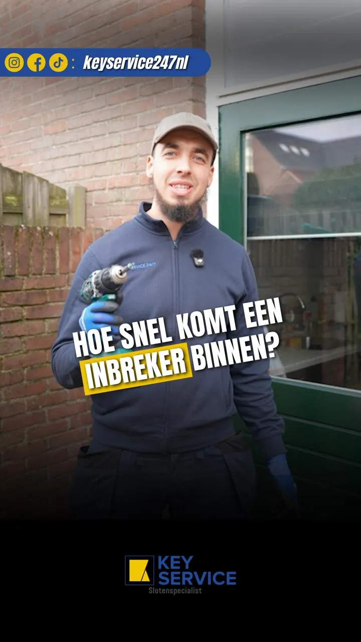 Ervaren schuifpui monteur actief in Almere